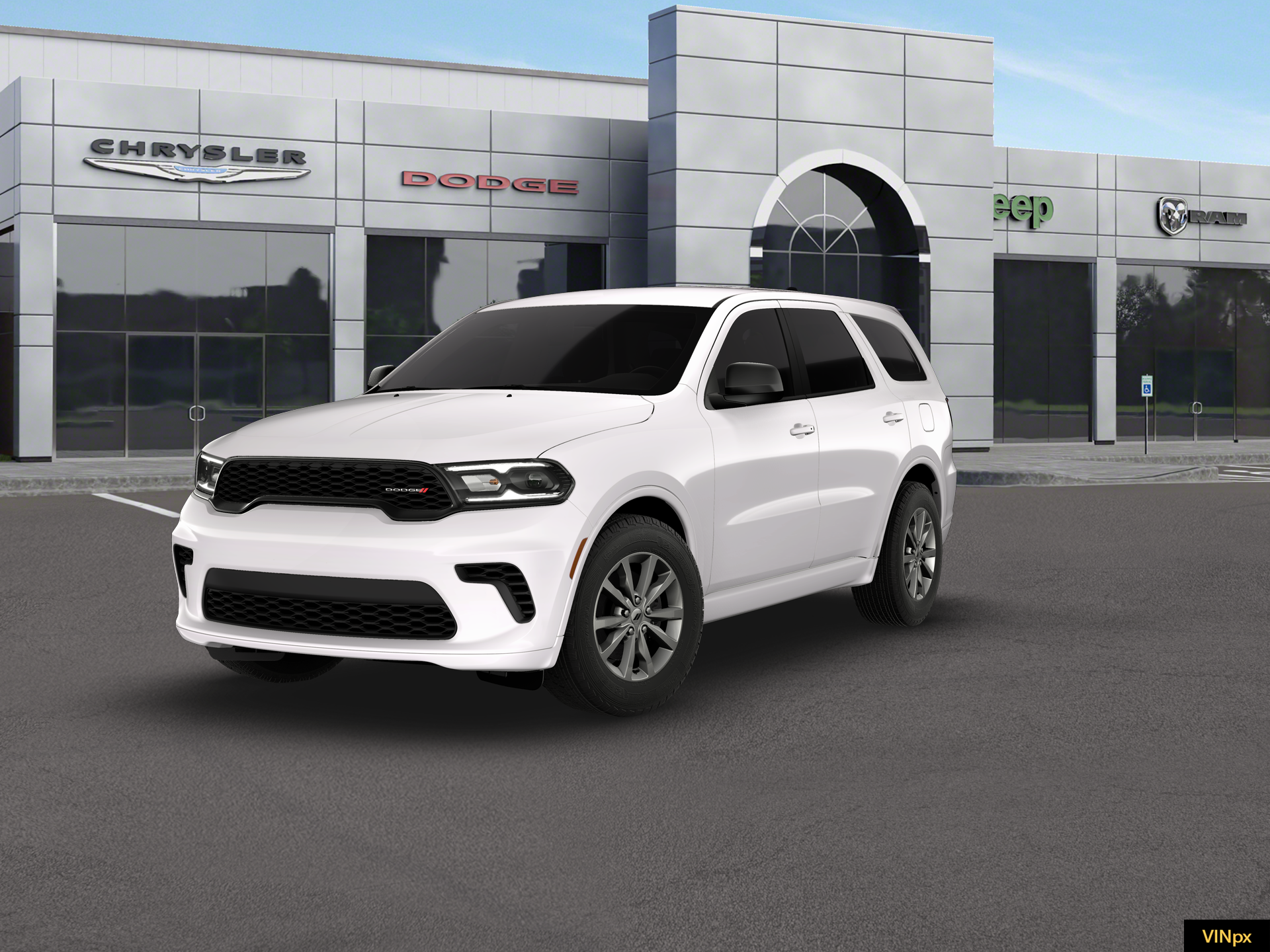 2026 Dodge Durango DURANGO GT RWD