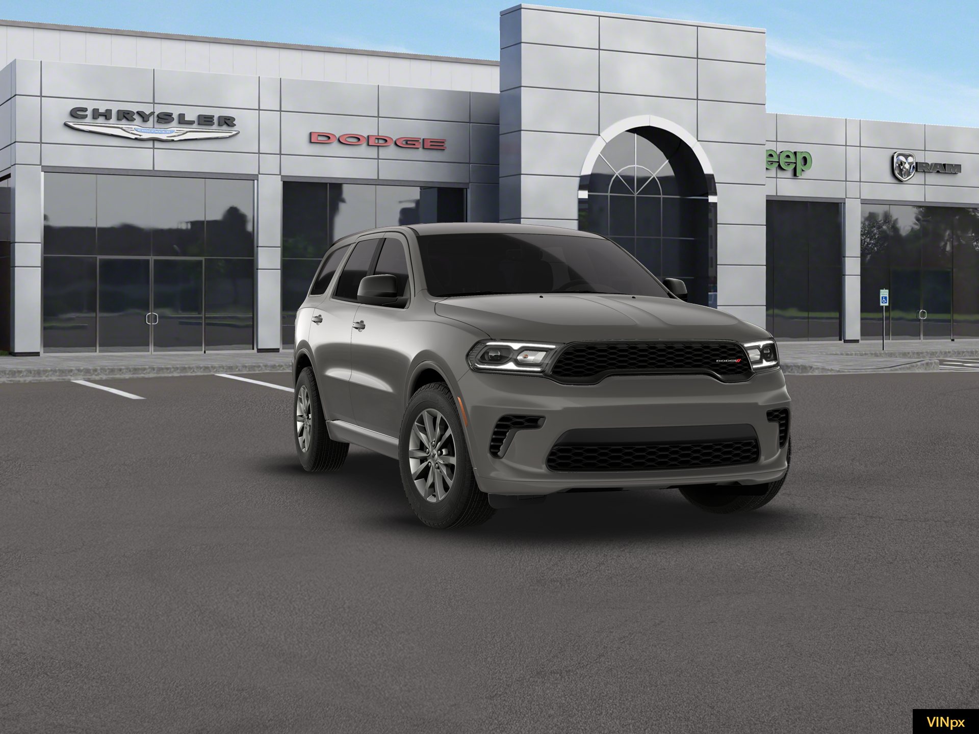 2026 Dodge Durango DURANGO GT RWD