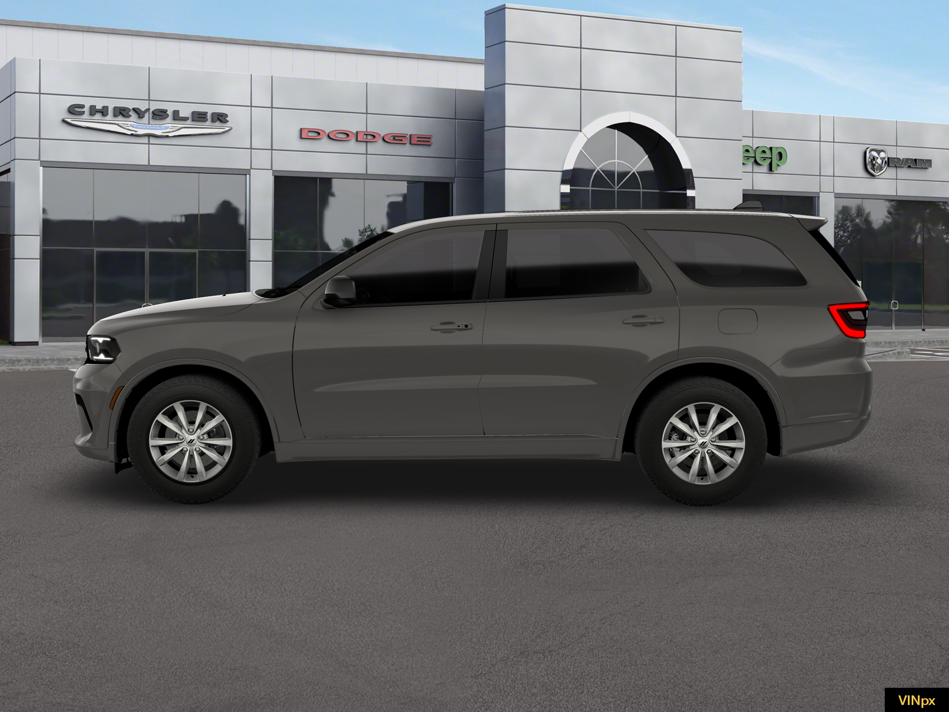 2026 Dodge Durango DURANGO GT RWD