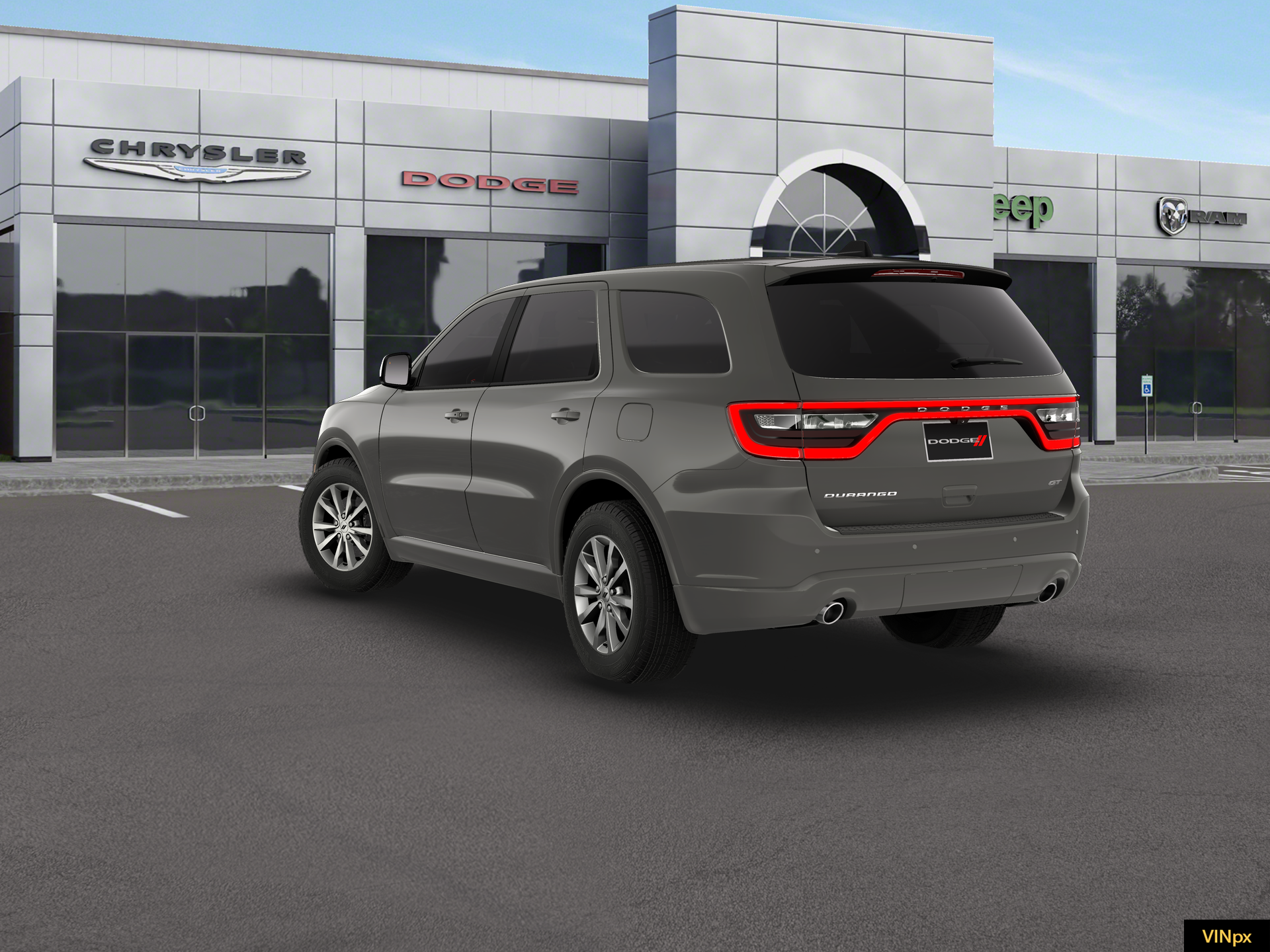 2026 Dodge Durango DURANGO GT RWD