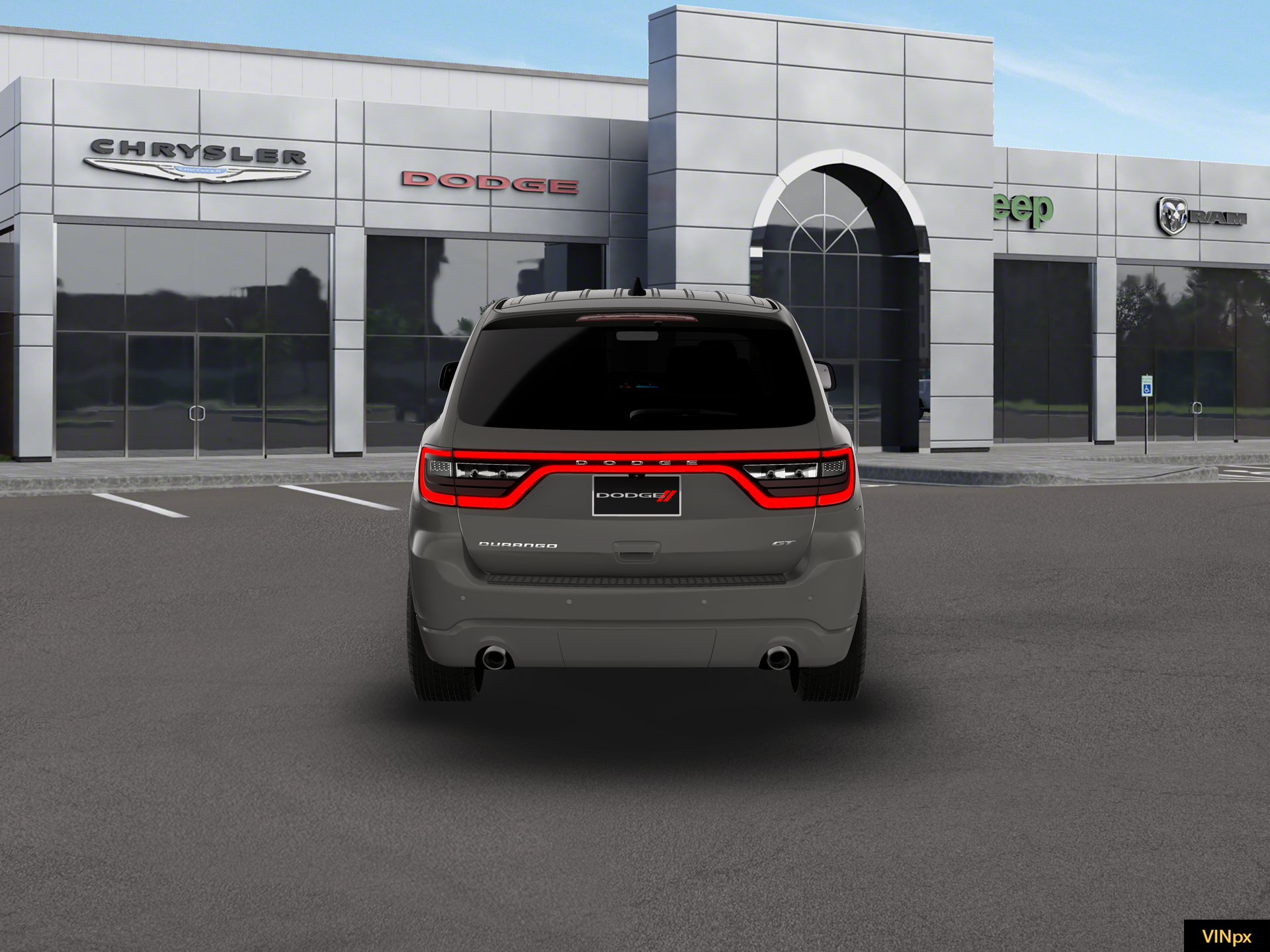 2026 Dodge Durango DURANGO GT RWD