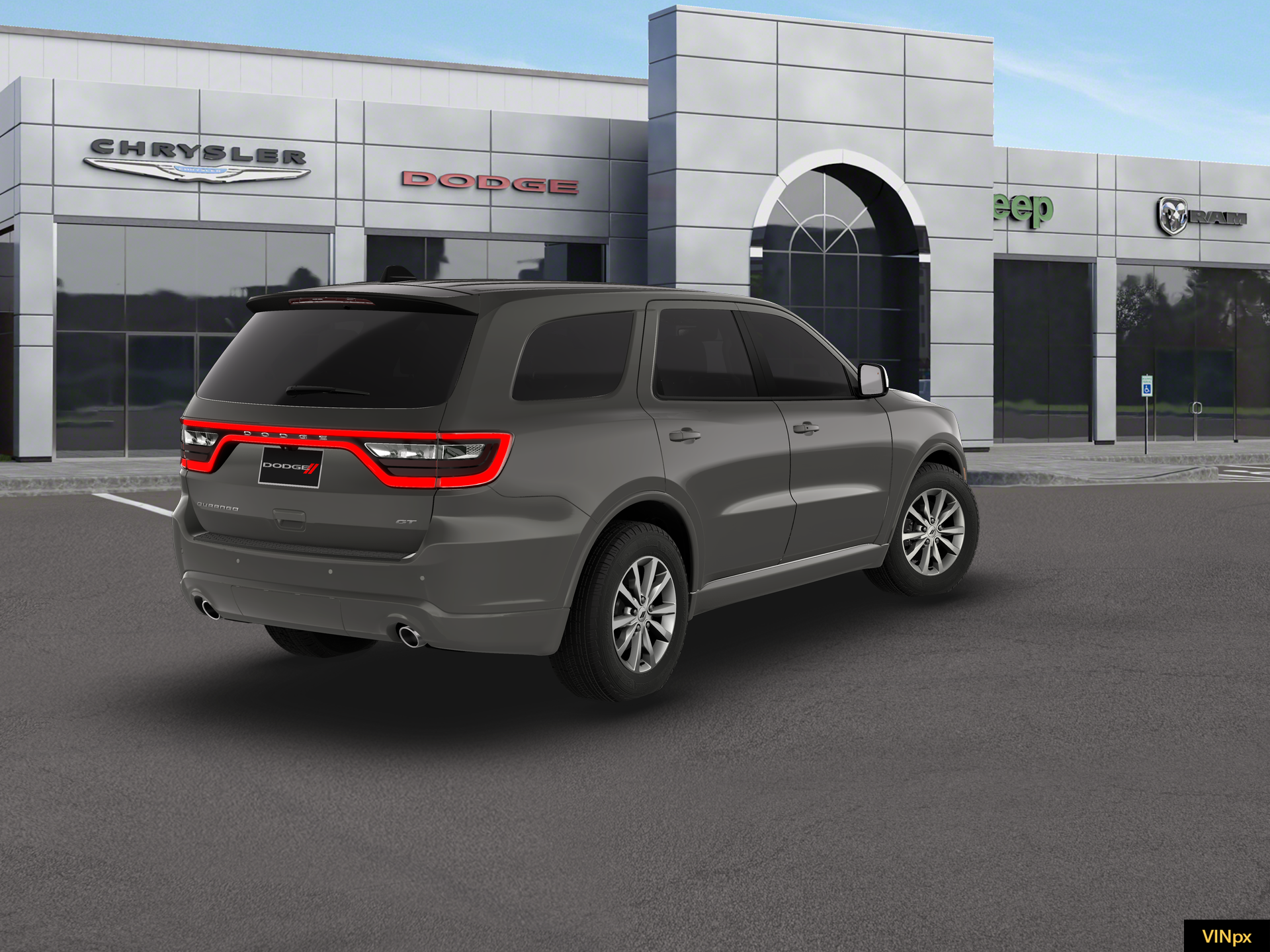 2026 Dodge Durango DURANGO GT RWD
