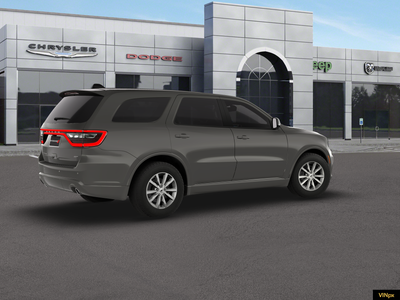 2026 Dodge Durango DURANGO GT RWD