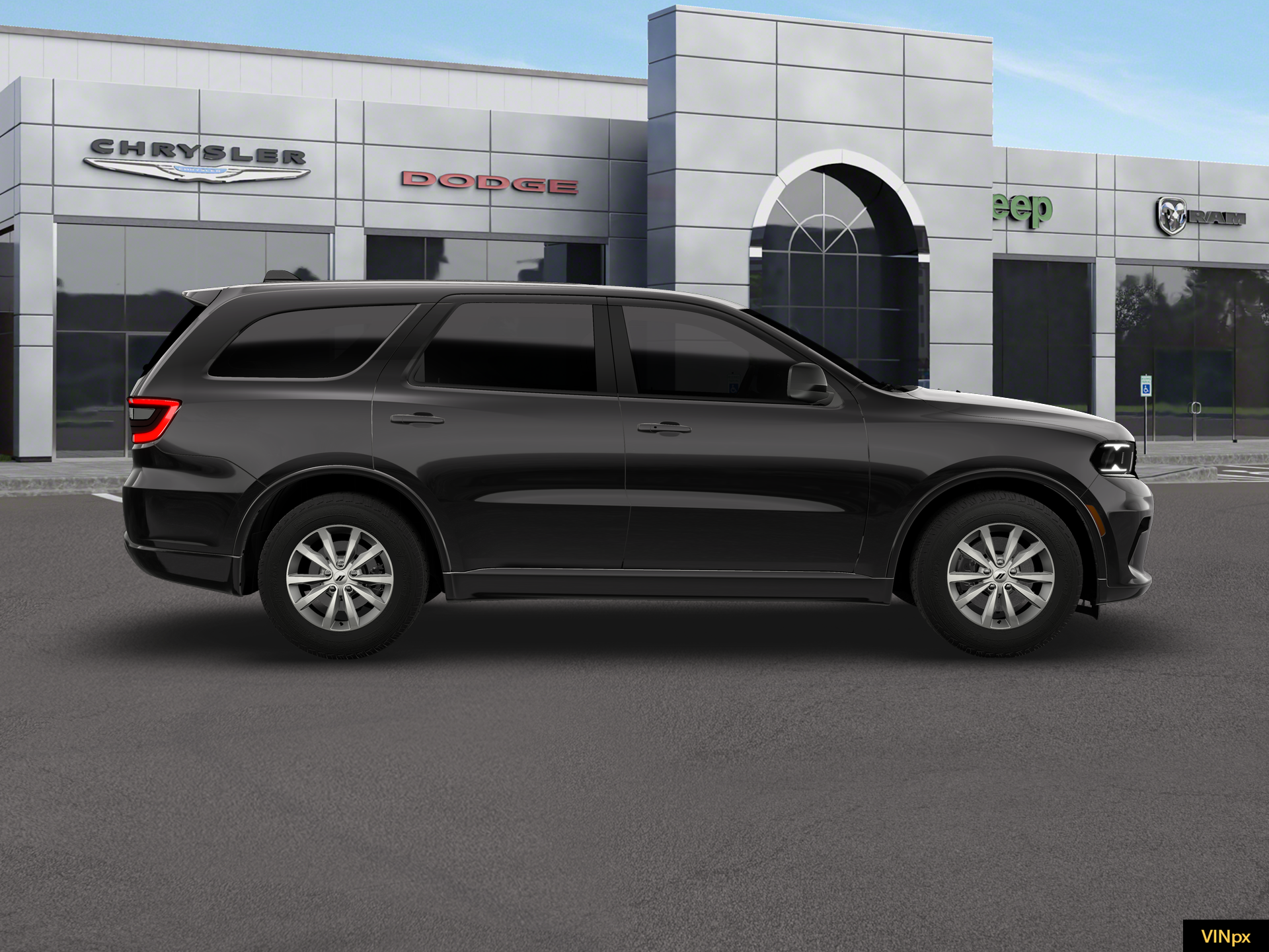 2026 Dodge Durango DURANGO GT RWD