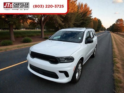 2024 Dodge Durango GT Plus AWD
