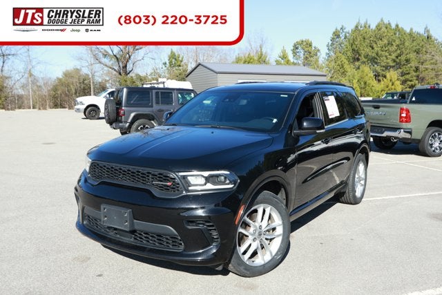 2024 Dodge Durango GT Plus AWD