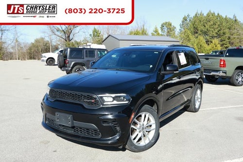 2024 Dodge Durango GT Plus AWD