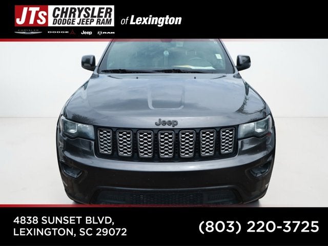 2018 Jeep Grand Cherokee Altitude 4x2