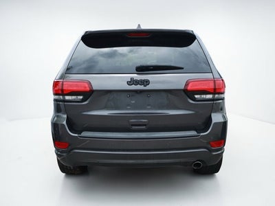 2018 Jeep Grand Cherokee Altitude 4x2