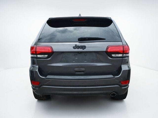 2018 Jeep Grand Cherokee Altitude 4x2
