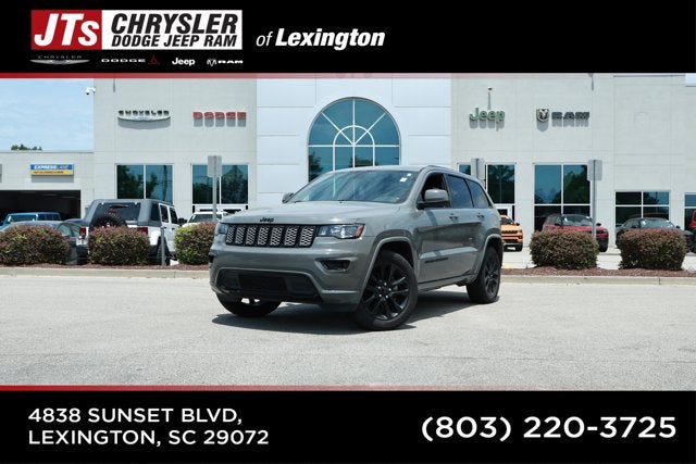 2019 Jeep Grand Cherokee Altitude 4x2