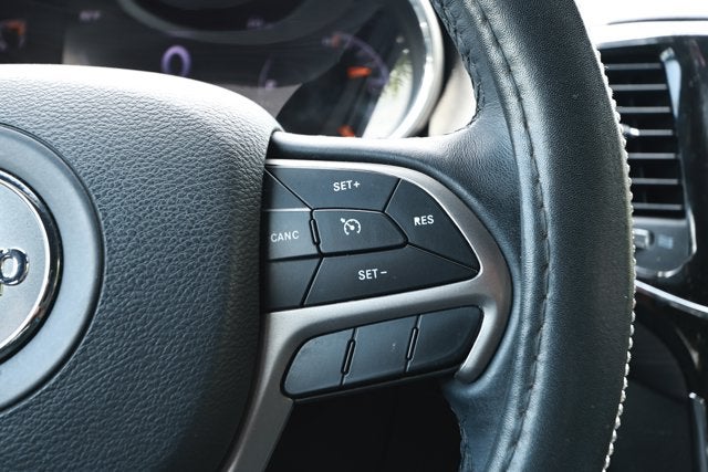 2019 Jeep Grand Cherokee Altitude 4x2