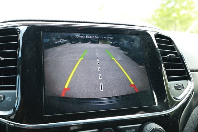 2019 Jeep Grand Cherokee Altitude 4x2