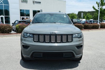 2019 Jeep Grand Cherokee Altitude 4x2