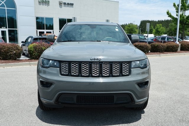 2019 Jeep Grand Cherokee Altitude 4x2