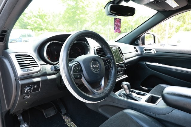 2019 Jeep Grand Cherokee Altitude 4x2