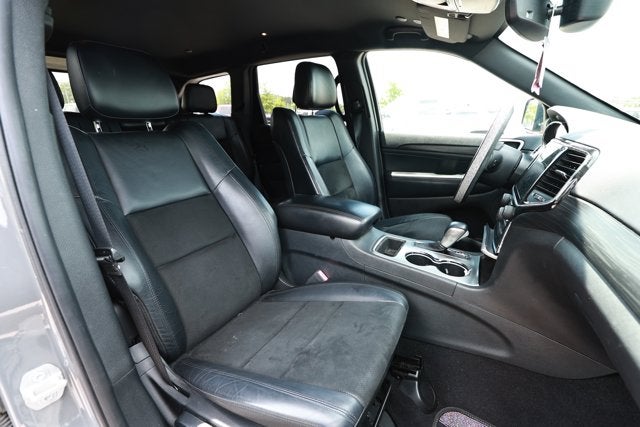 2019 Jeep Grand Cherokee Altitude 4x2