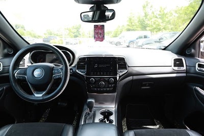 2019 Jeep Grand Cherokee Altitude 4x2