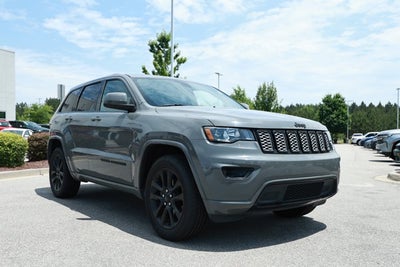 2019 Jeep Grand Cherokee Altitude 4x2