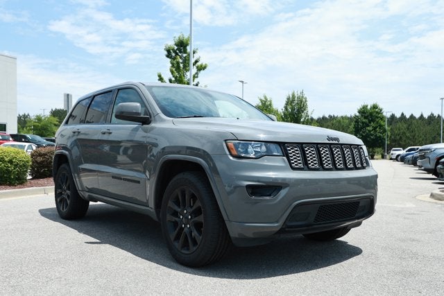 2019 Jeep Grand Cherokee Altitude 4x2