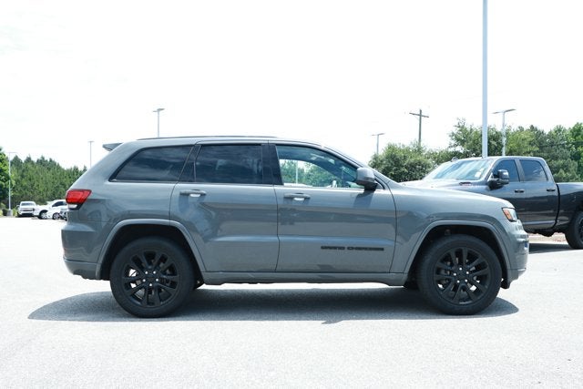 2019 Jeep Grand Cherokee Altitude 4x2