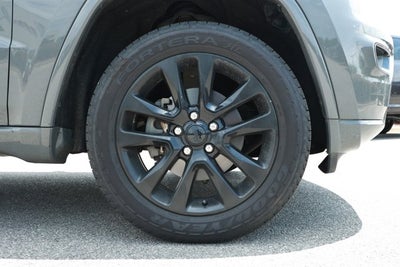 2019 Jeep Grand Cherokee Altitude 4x2