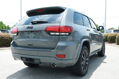 2019 Jeep Grand Cherokee Altitude 4x2