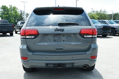 2019 Jeep Grand Cherokee Altitude 4x2