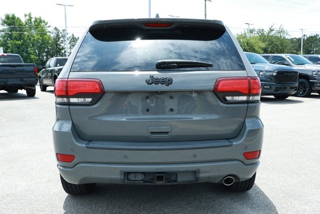 2019 Jeep Grand Cherokee Altitude 4x2