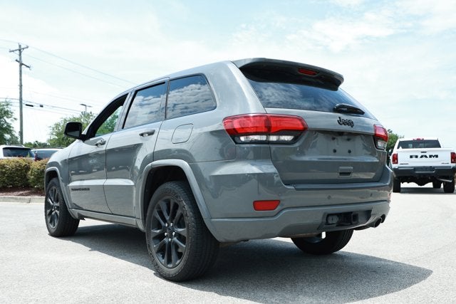 2019 Jeep Grand Cherokee Altitude 4x2