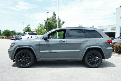 2019 Jeep Grand Cherokee Altitude 4x2