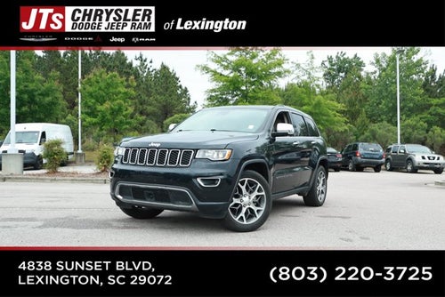 2020 Jeep Grand Cherokee Limited 4x2
