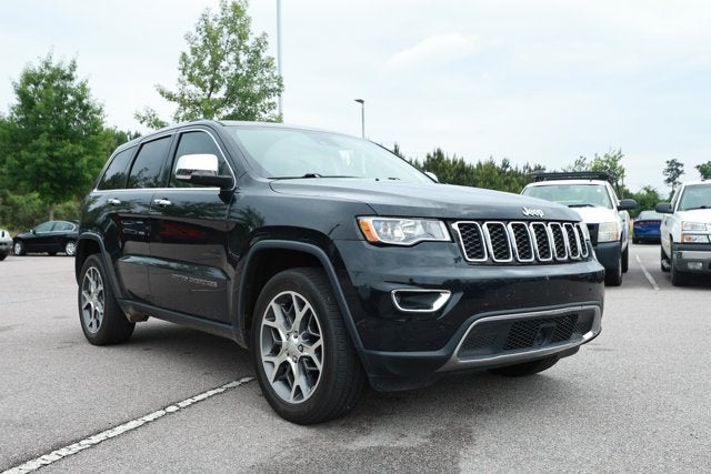 2020 Jeep Grand Cherokee Limited 4x2