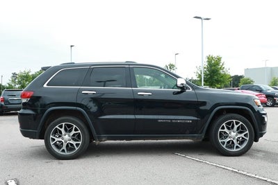 2020 Jeep Grand Cherokee Limited 4x2