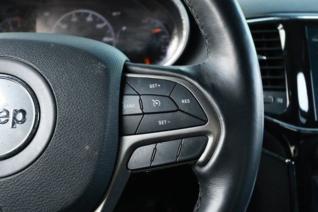 2022 Jeep Grand Cherokee WK Limited 4x2