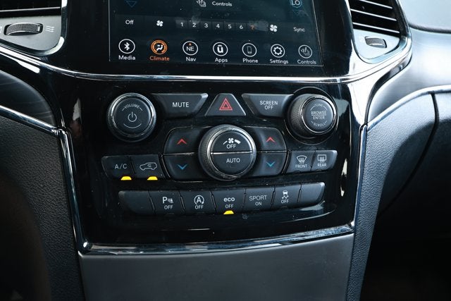 2022 Jeep Grand Cherokee WK Limited 4x2