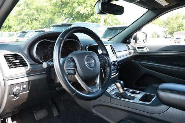 2022 Jeep Grand Cherokee WK Limited 4x2