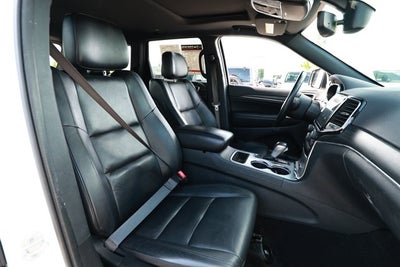 2022 Jeep Grand Cherokee WK Limited 4x2