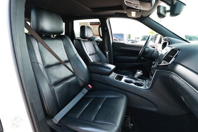 2022 Jeep Grand Cherokee WK Limited 4x2
