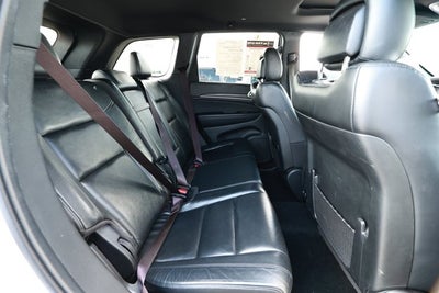 2022 Jeep Grand Cherokee WK Limited 4x2