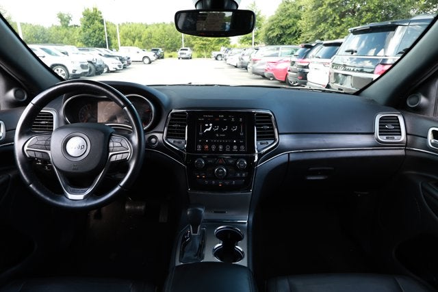 2022 Jeep Grand Cherokee WK Limited 4x2