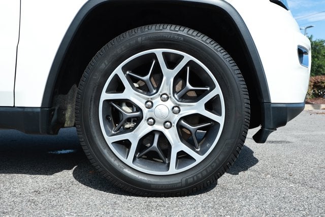 2022 Jeep Grand Cherokee WK Limited 4x2