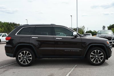 2017 Jeep Grand Cherokee Limited 4x2