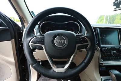 2017 Jeep Grand Cherokee Limited 4x2