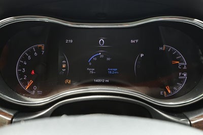 2017 Jeep Grand Cherokee Limited 4x2