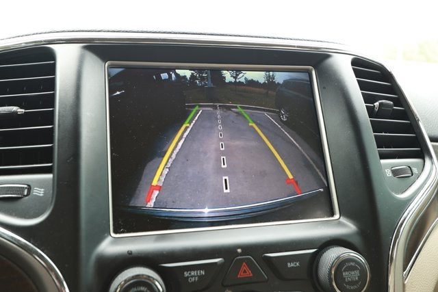 2017 Jeep Grand Cherokee Limited 4x2