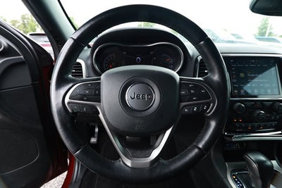 2022 Jeep Grand Cherokee WK Limited 4x2