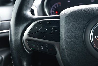 2022 Jeep Grand Cherokee WK Limited 4x2
