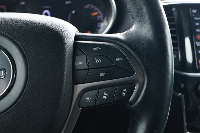 2022 Jeep Grand Cherokee WK Limited 4x2