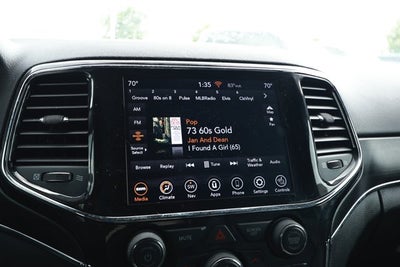 2022 Jeep Grand Cherokee WK Limited 4x2